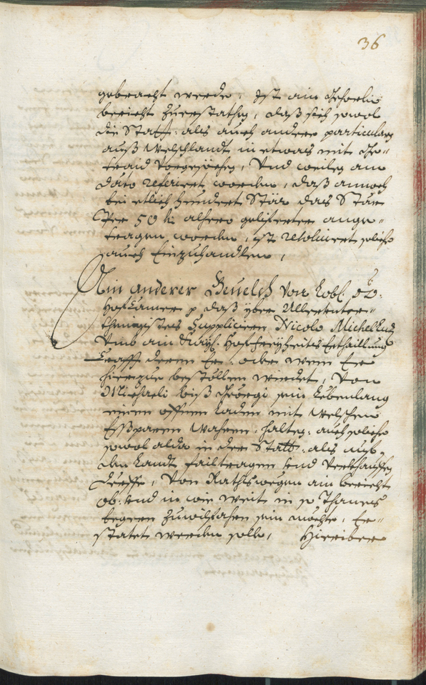 Stadtarchiv Bozen - BOhisto Ratsprotokoll 1689/91 