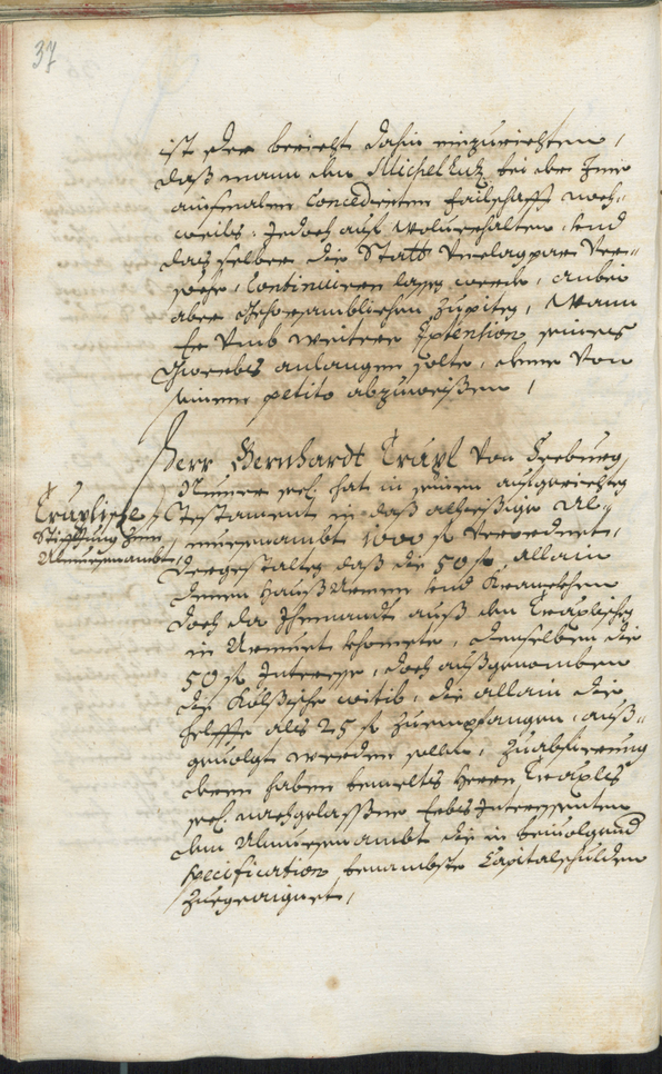 Archivio Storico della Città di Bolzano - BOhisto protocollo consiliare 1689/91 