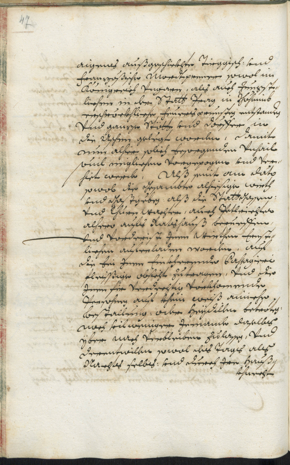 Civic Archives of Bozen-Bolzano - BOhisto Ratsprotokoll 1689/91 