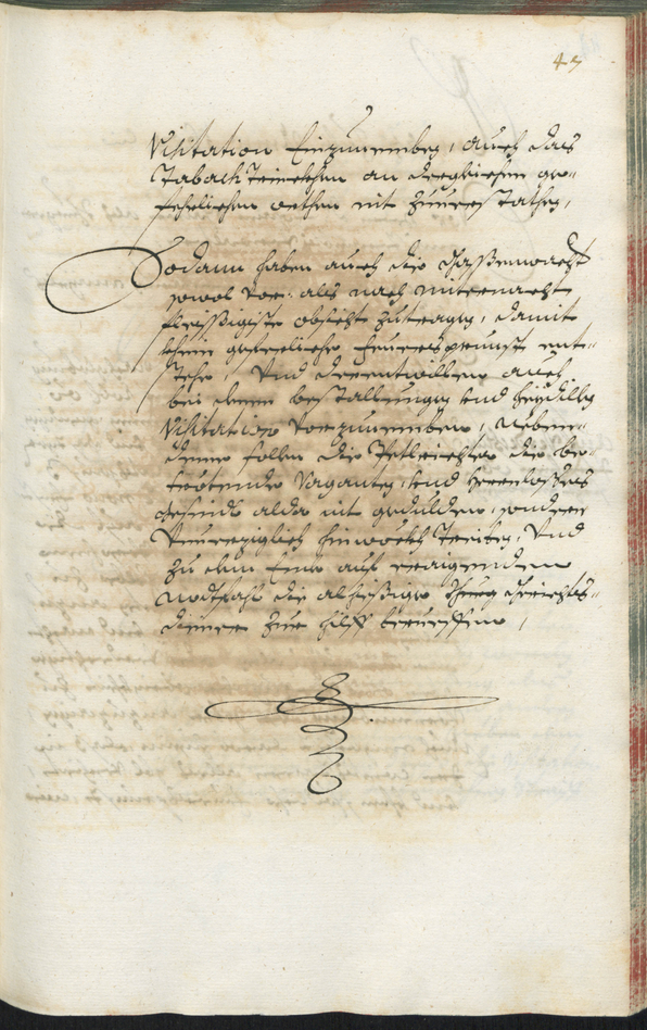 Stadtarchiv Bozen - BOhisto Ratsprotokoll 1689/91 