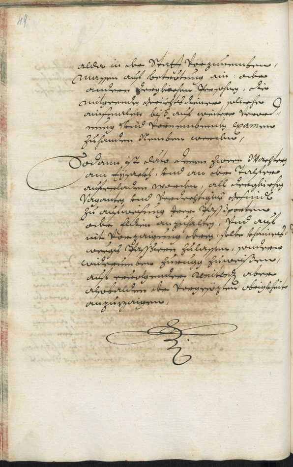 Civic Archives of Bozen-Bolzano - BOhisto Ratsprotokoll 1689/91 