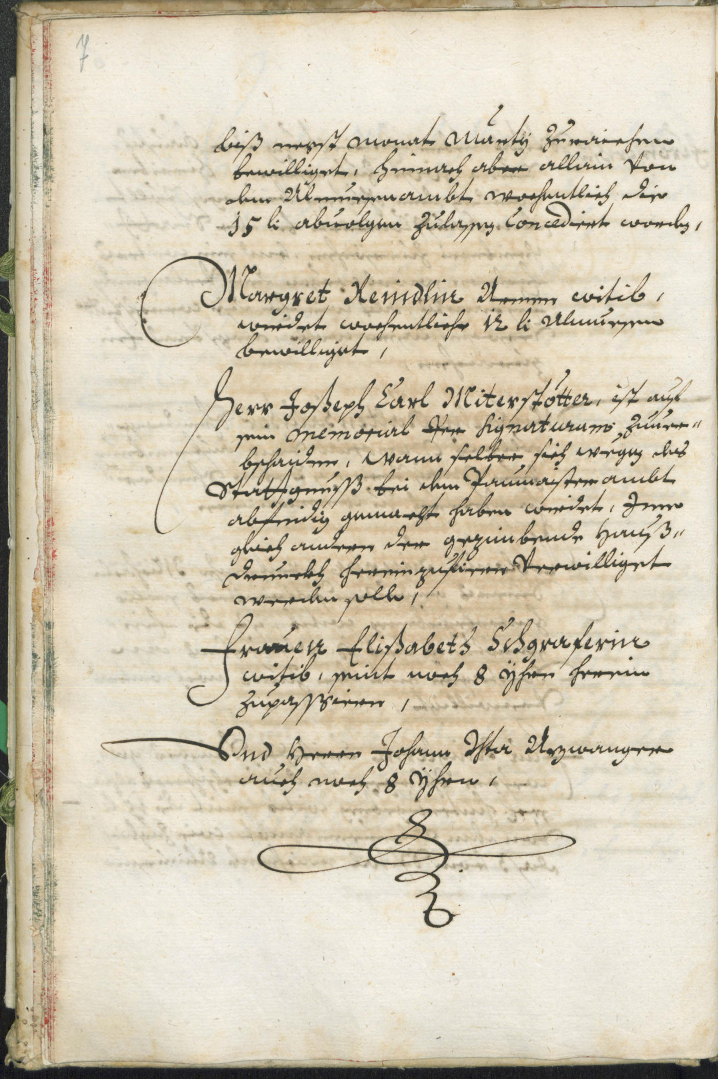 Civic Archives of Bozen-Bolzano - BOhisto Ratsprotokoll 1689/91 