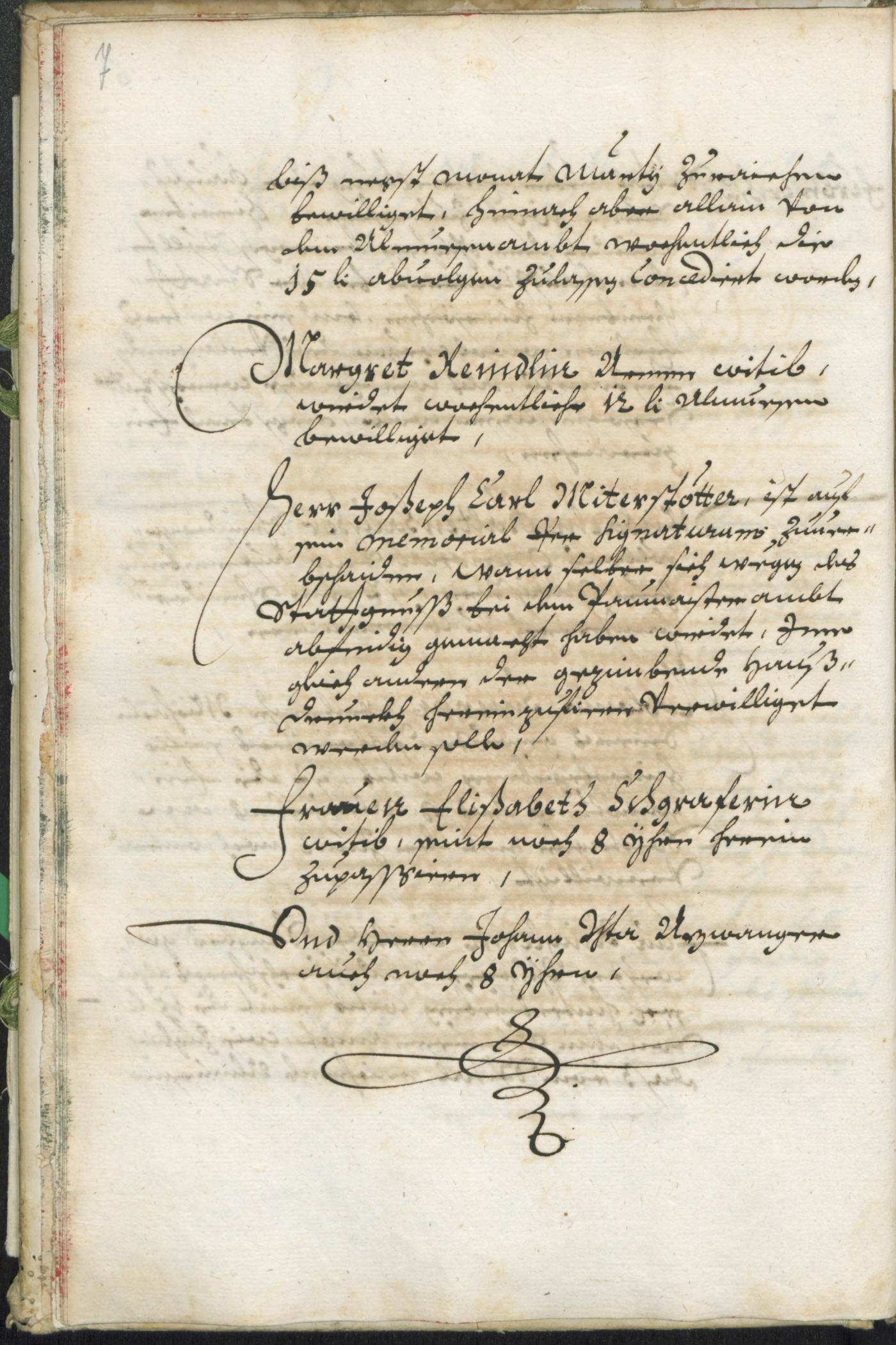 Civic Archives of Bozen-Bolzano - BOhisto Ratsprotokoll 1689/91 