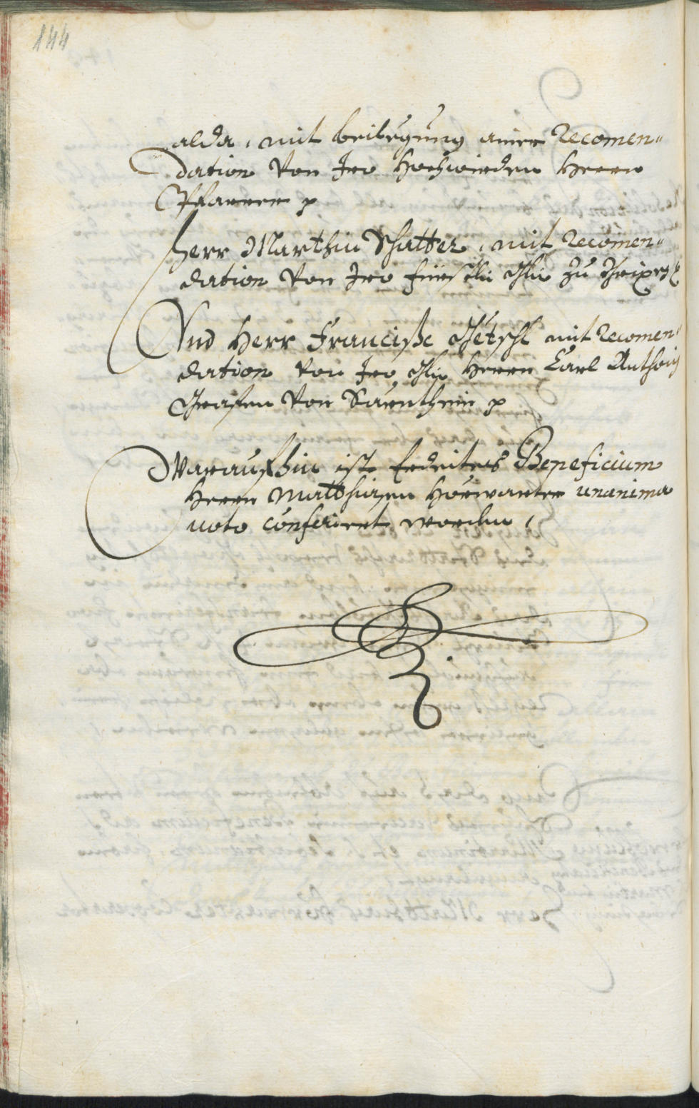 Civic Archives of Bozen-Bolzano - BOhisto Ratsprotokoll 1689/91 