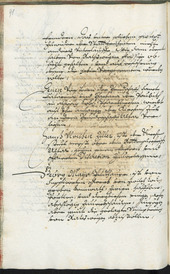 Archivio Storico della Città di Bolzano - BOhisto protocollo consiliare 1689/91 - 