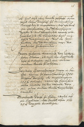 Archivio Storico della Città di Bolzano - BOhisto protocollo consiliare 1689/91 - 