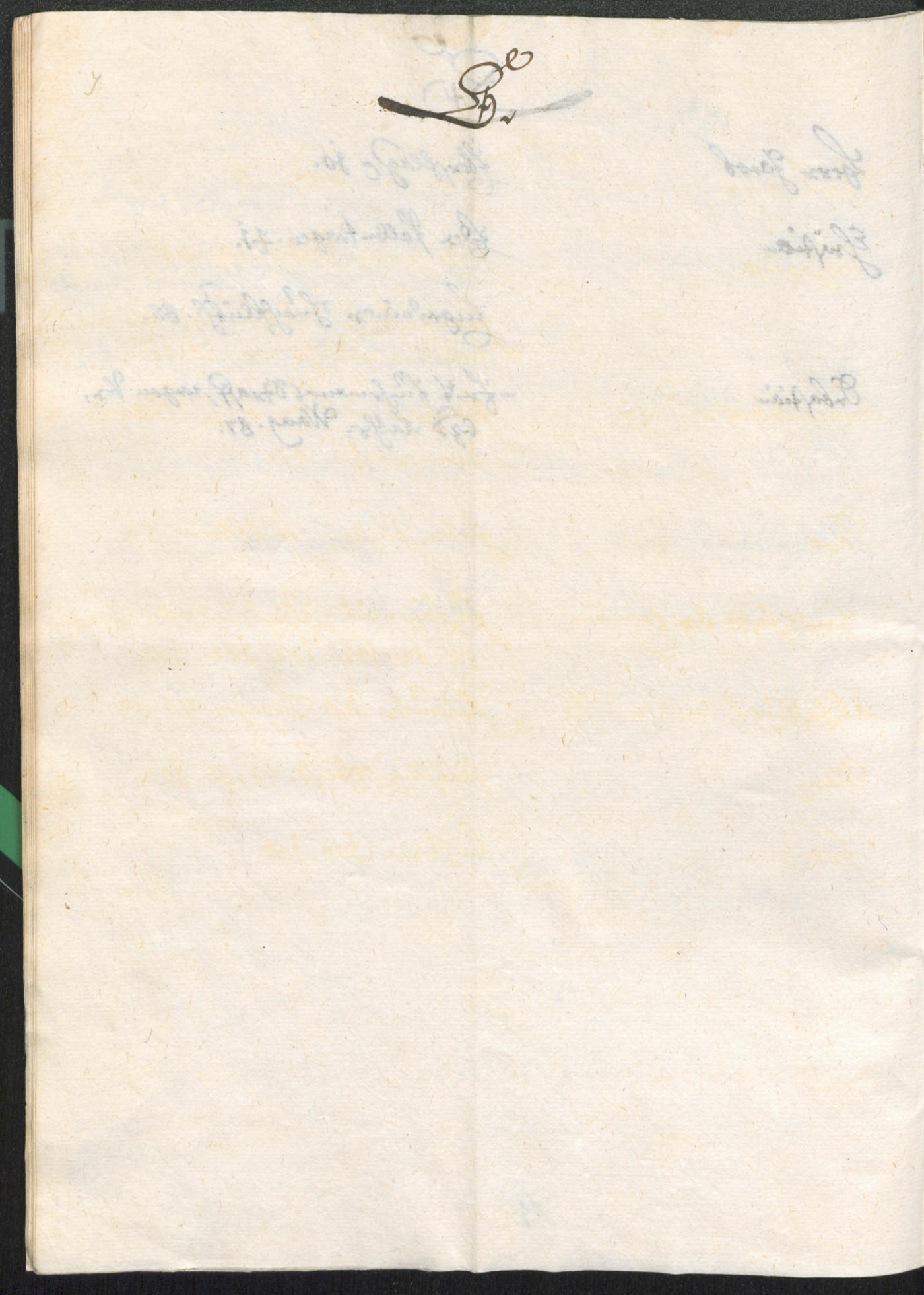 Civic Archives of Bozen-Bolzano - BOhisto Ratsprotokoll 1689/91 