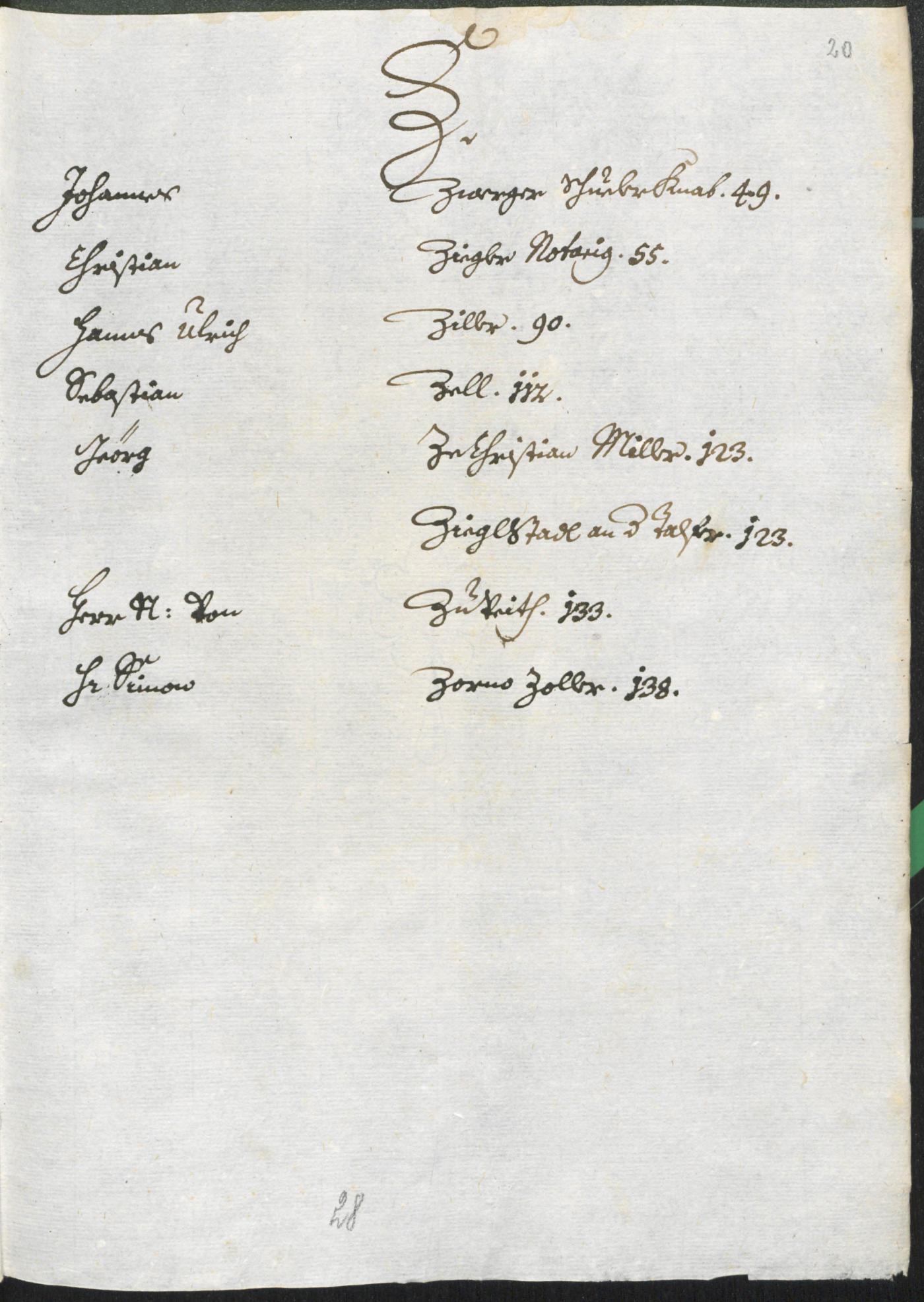 Stadtarchiv Bozen - BOhisto Ratsprotokoll 1689/91 