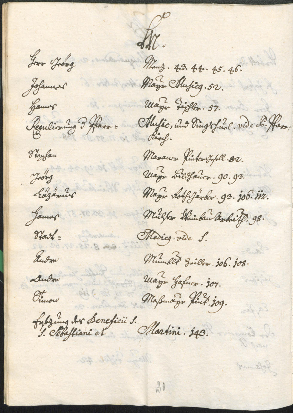 Civic Archives of Bozen-Bolzano - BOhisto Ratsprotokoll 1689/91 