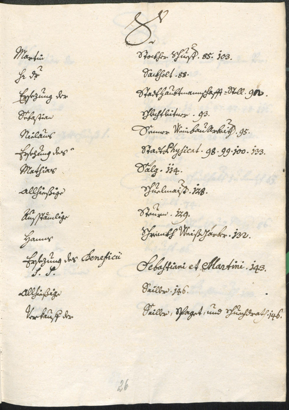 Civic Archives of Bozen-Bolzano - BOhisto Ratsprotokoll 1689/91 