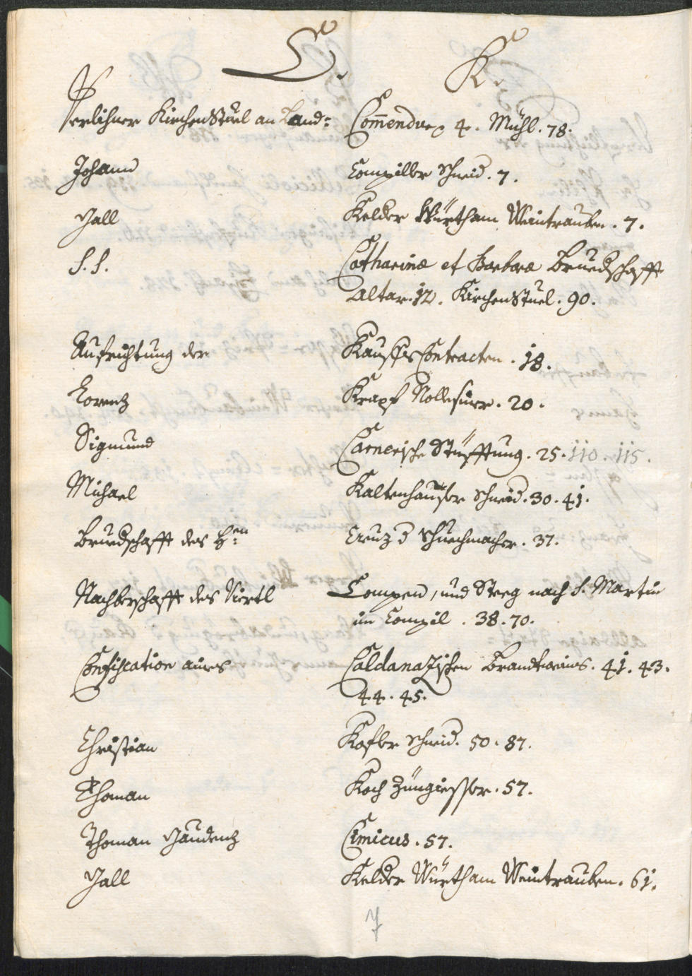 Civic Archives of Bozen-Bolzano - BOhisto Ratsprotokoll 1689/91 