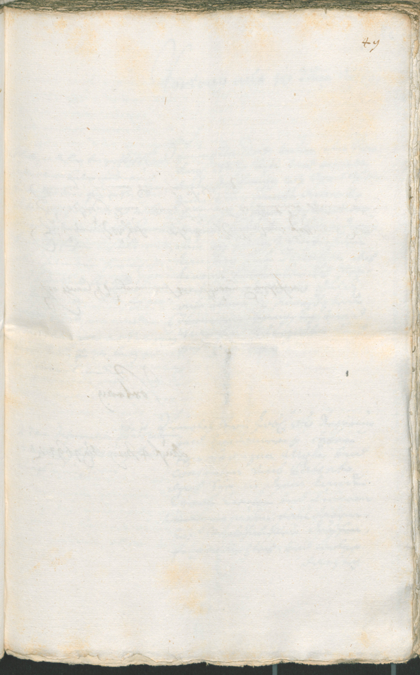 Civic Archives of Bozen-Bolzano - BOhisto Ratsprotokoll 1691/93 