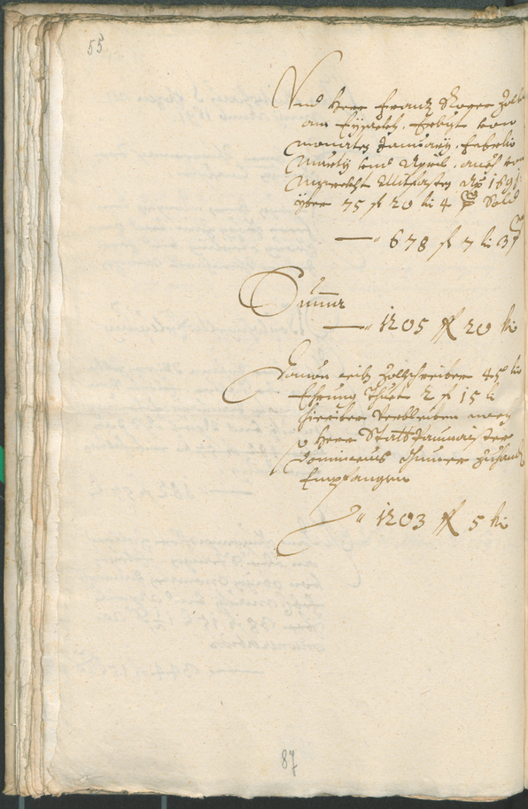 Civic Archives of Bozen-Bolzano - BOhisto Ratsprotokoll 1691/93 