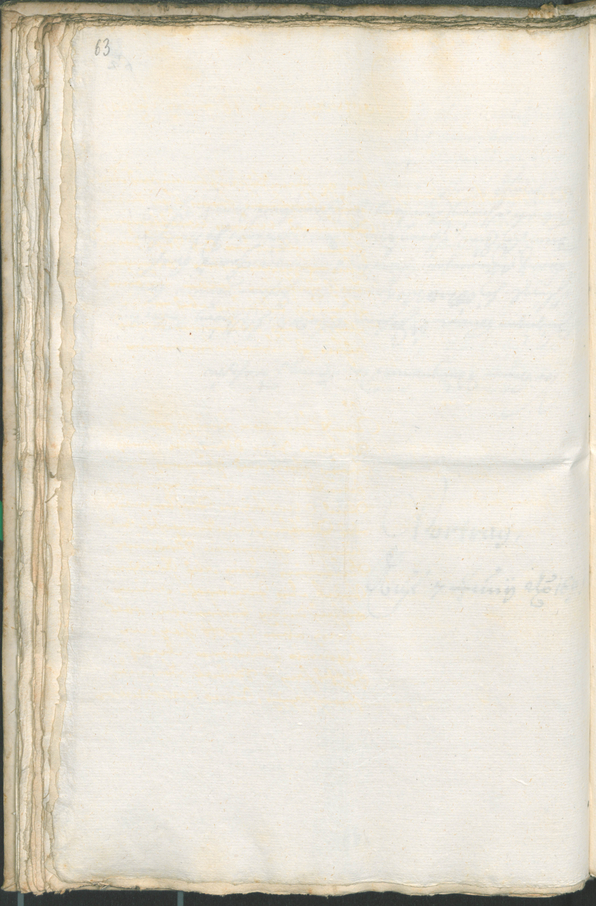 Civic Archives of Bozen-Bolzano - BOhisto Ratsprotokoll 1691/93 