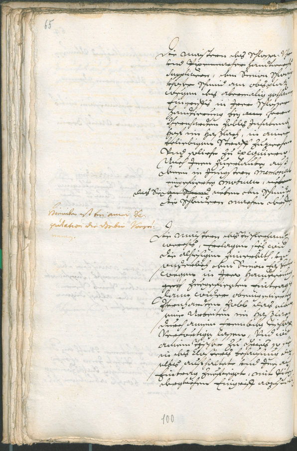 Civic Archives of Bozen-Bolzano - BOhisto Ratsprotokoll 1691/93 