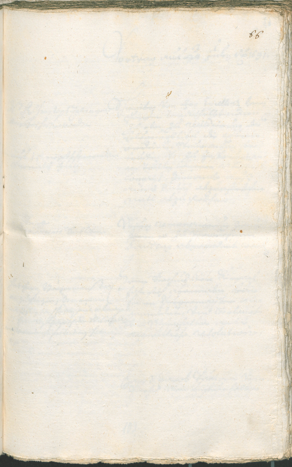 Civic Archives of Bozen-Bolzano - BOhisto Ratsprotokoll 1691/93 