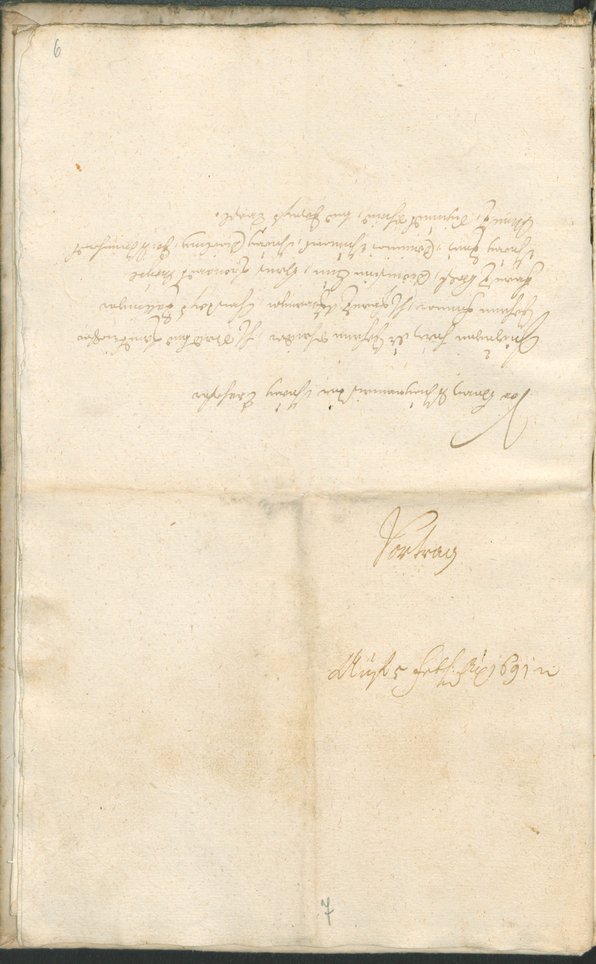 Stadtarchiv Bozen - BOhisto Ratsprotokoll 1691/93 