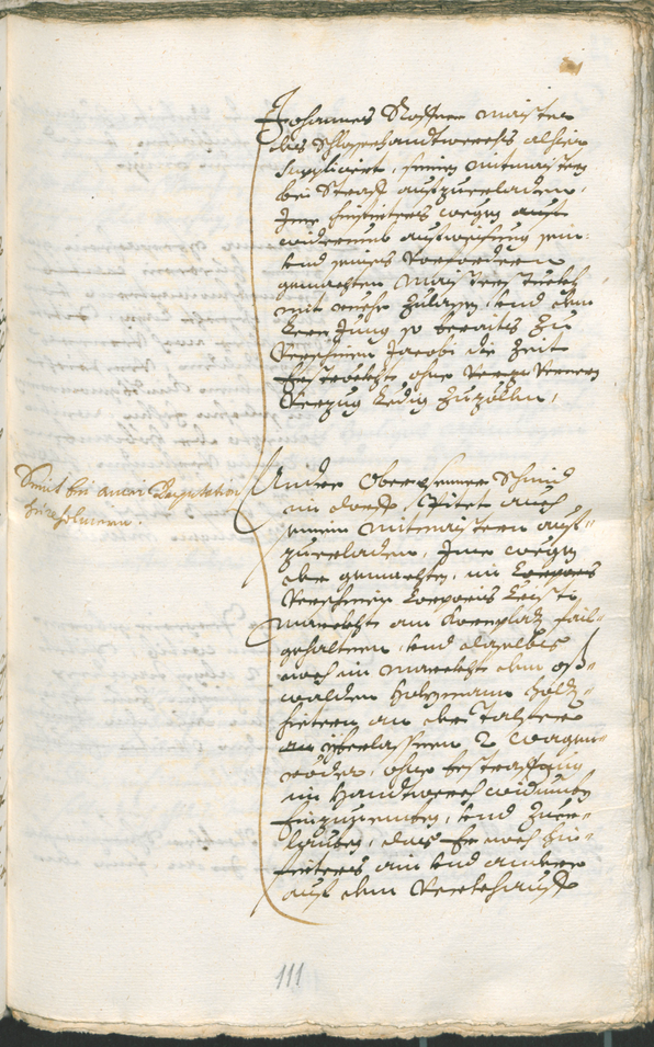 Stadtarchiv Bozen - BOhisto Ratsprotokoll 1691/93 