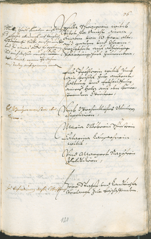 Stadtarchiv Bozen - BOhisto Ratsprotokoll 1691/93 