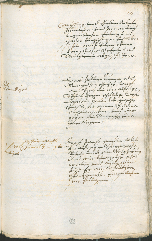 Civic Archives of Bozen-Bolzano - BOhisto Ratsprotokoll 1691/93 