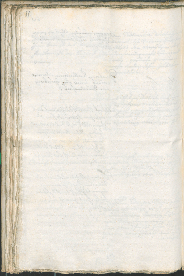 Civic Archives of Bozen-Bolzano - BOhisto Ratsprotokoll 1691/93 