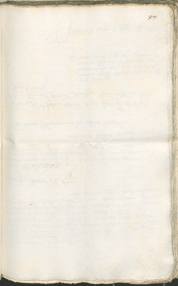 Civic Archives of Bozen-Bolzano - BOhisto Ratsprotokoll 1691/93 