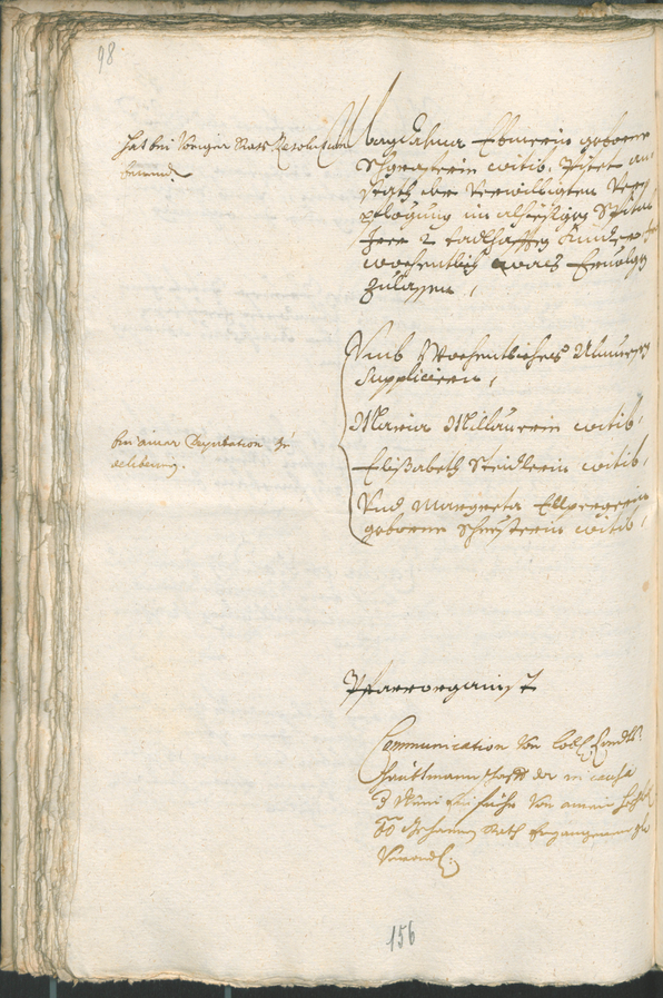 Civic Archives of Bozen-Bolzano - BOhisto Ratsprotokoll 1691/93 