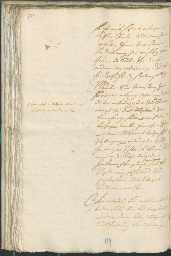 Civic Archives of Bozen-Bolzano - BOhisto Ratsprotokoll 1691/93 