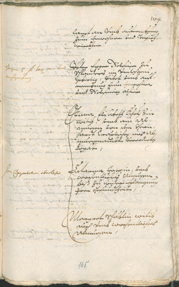 Civic Archives of Bozen-Bolzano - BOhisto Ratsprotokoll 1691/93 