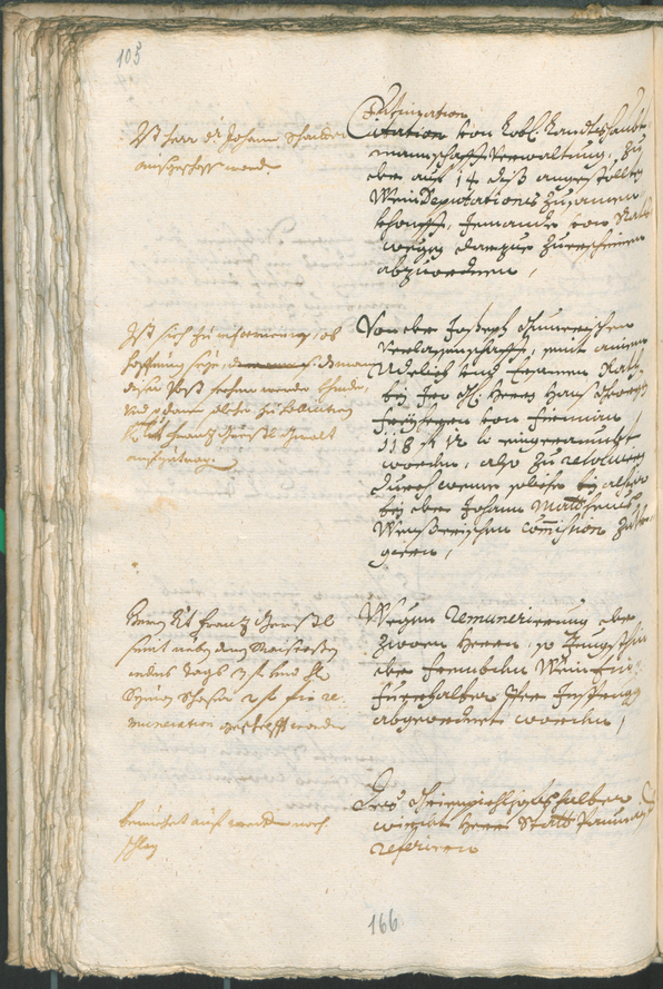 Civic Archives of Bozen-Bolzano - BOhisto Ratsprotokoll 1691/93 