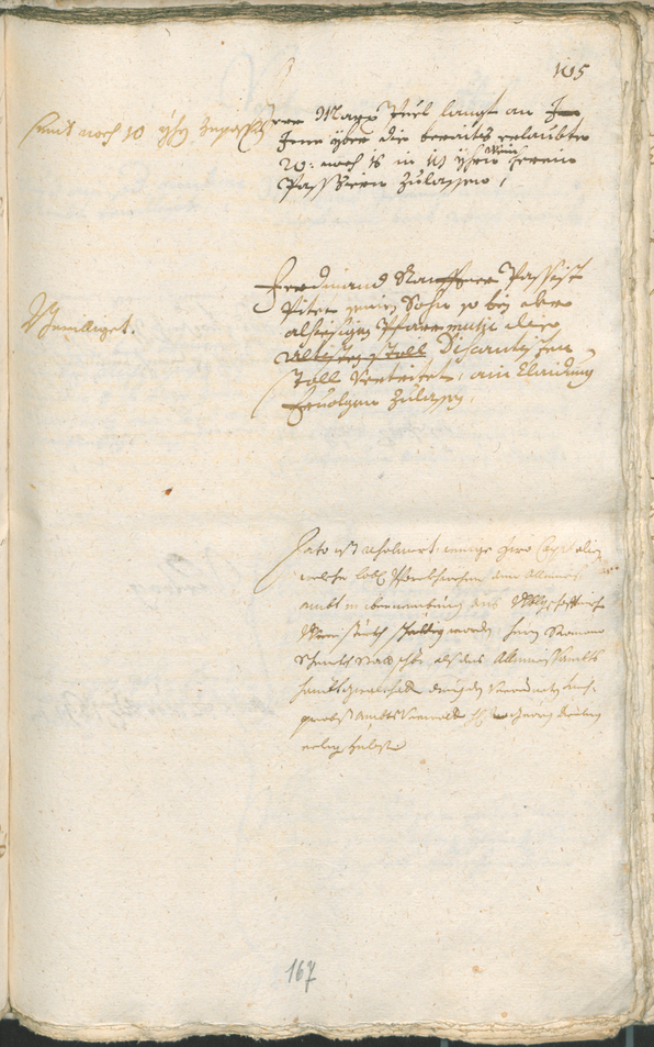 Civic Archives of Bozen-Bolzano - BOhisto Ratsprotokoll 1691/93 