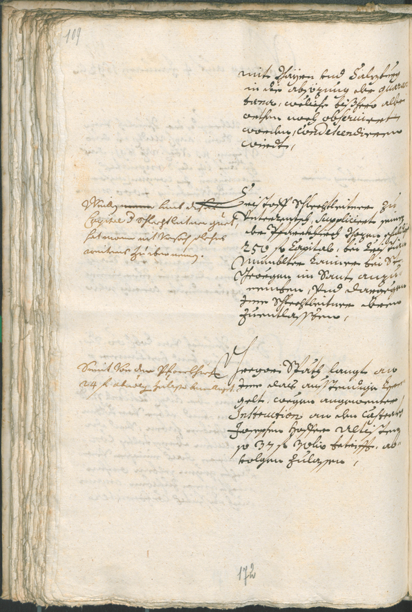 Civic Archives of Bozen-Bolzano - BOhisto Ratsprotokoll 1691/93 