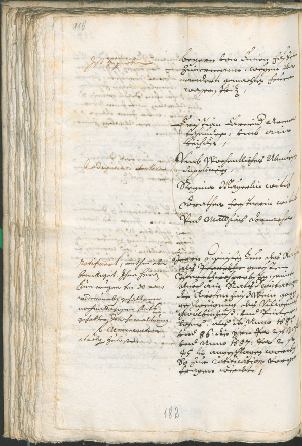 Civic Archives of Bozen-Bolzano - BOhisto Ratsprotokoll 1691/93 