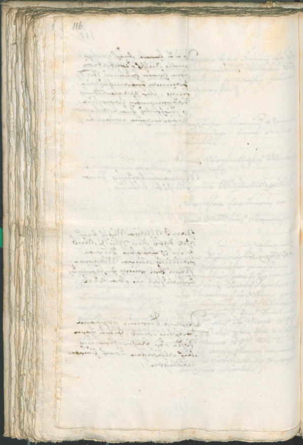 Stadtarchiv Bozen - BOhisto Ratsprotokoll 1691/93 