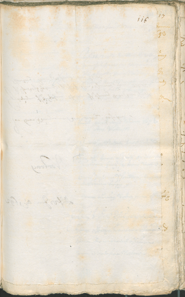 Civic Archives of Bozen-Bolzano - BOhisto Ratsprotokoll 1691/93 