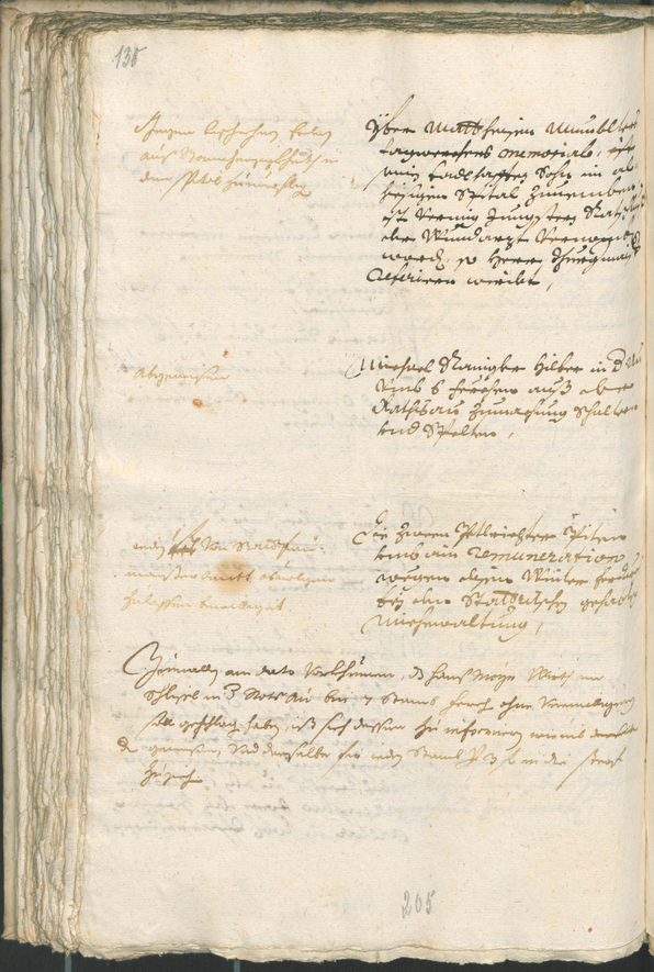 Civic Archives of Bozen-Bolzano - BOhisto Ratsprotokoll 1691/93 