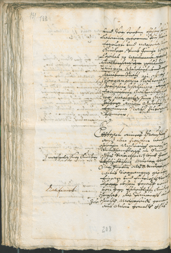 Civic Archives of Bozen-Bolzano - BOhisto Ratsprotokoll 1691/93 