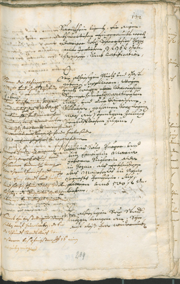 Archivio Storico della Città di Bolzano - BOhisto protocollo consiliare 1691/93 