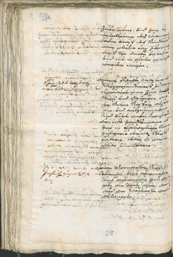 Stadtarchiv Bozen - BOhisto Ratsprotokoll 1691/93 