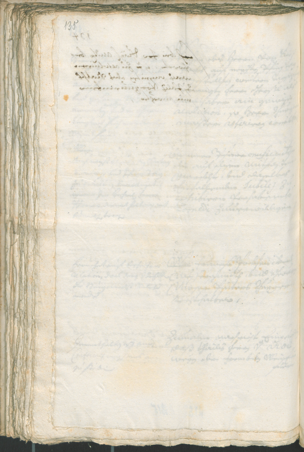 Civic Archives of Bozen-Bolzano - BOhisto Ratsprotokoll 1691/93 