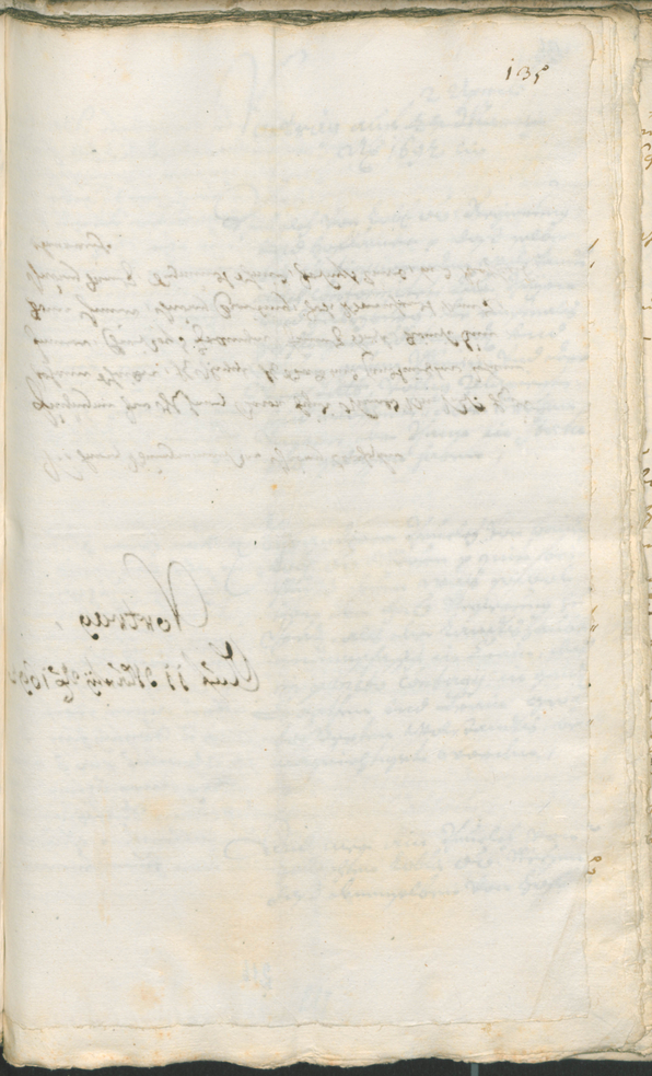 Civic Archives of Bozen-Bolzano - BOhisto Ratsprotokoll 1691/93 