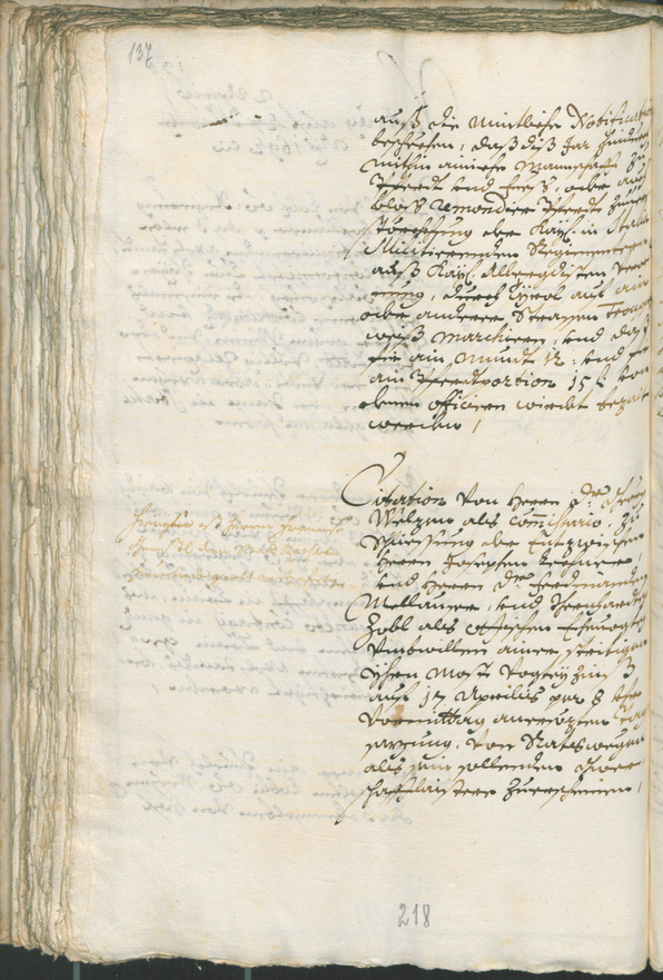 Civic Archives of Bozen-Bolzano - BOhisto Ratsprotokoll 1691/93 