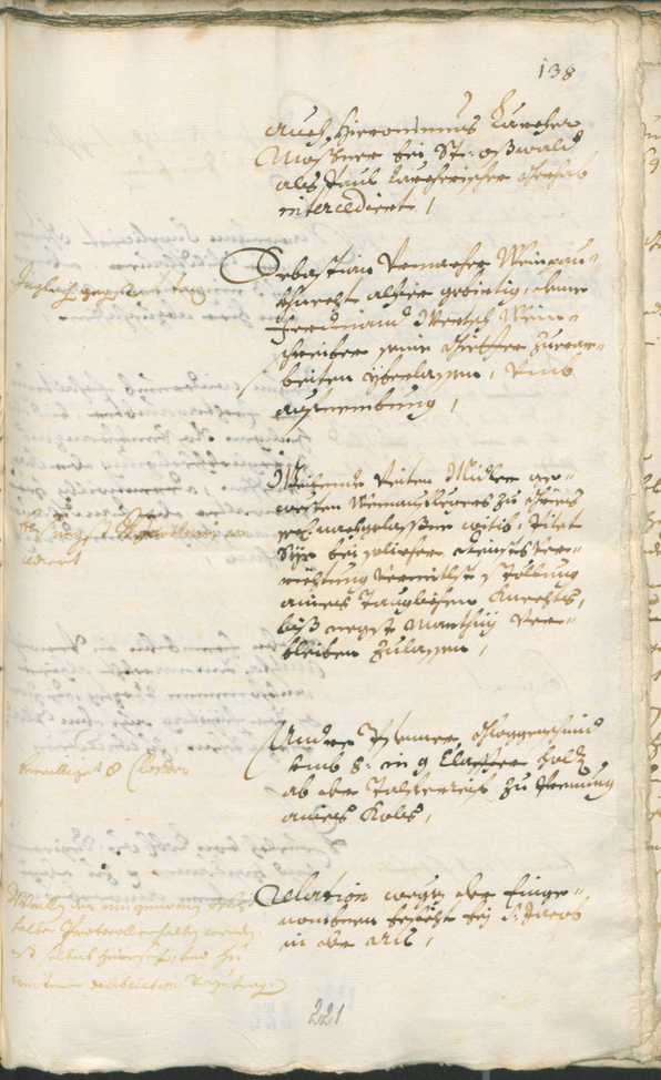 Civic Archives of Bozen-Bolzano - BOhisto Ratsprotokoll 1691/93 