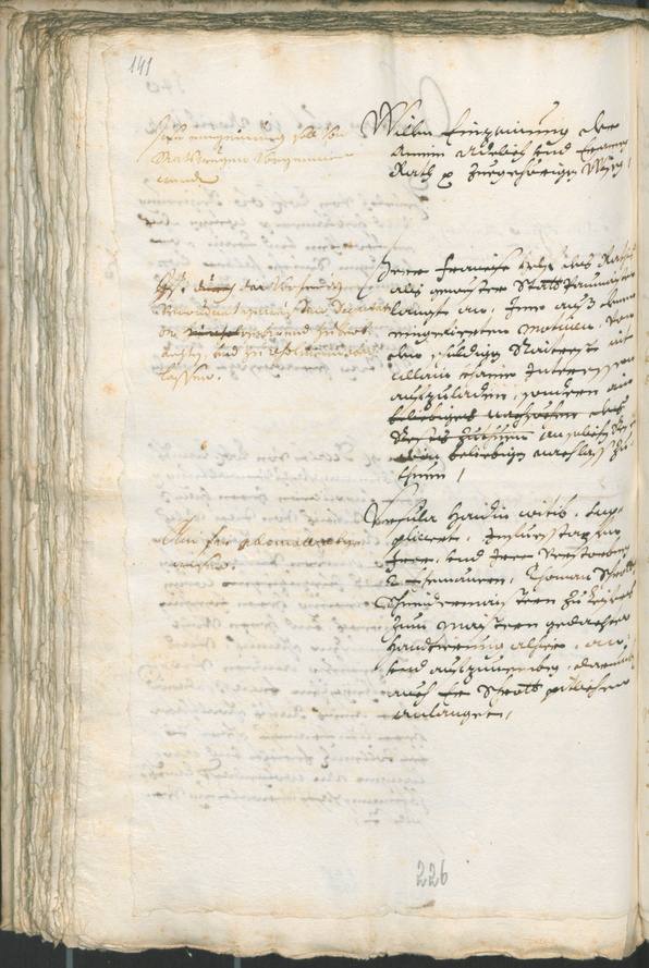 Civic Archives of Bozen-Bolzano - BOhisto Ratsprotokoll 1691/93 