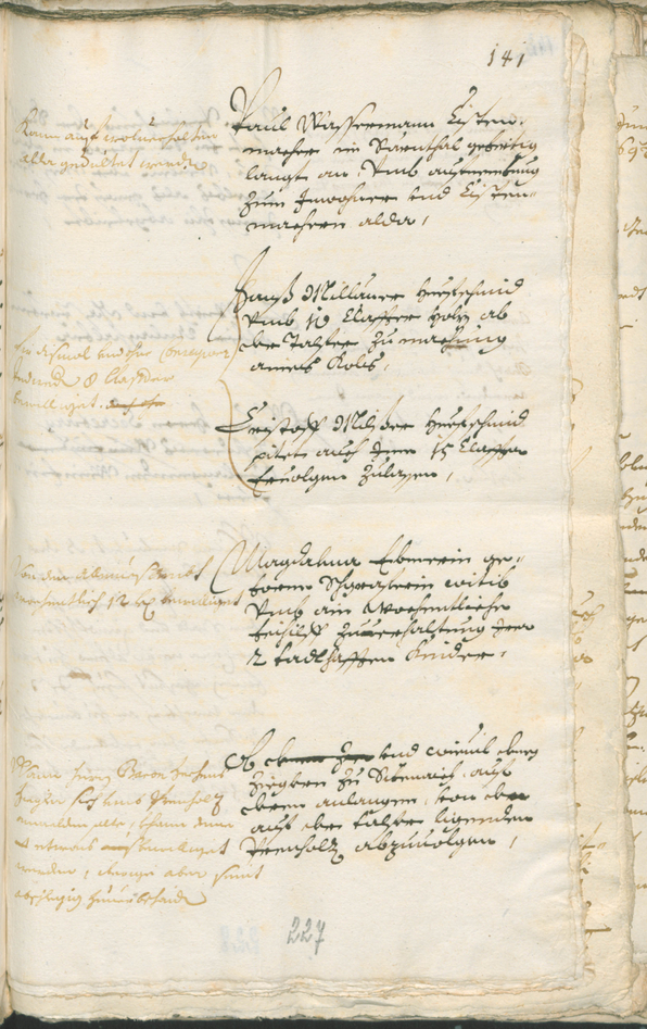 Civic Archives of Bozen-Bolzano - BOhisto Ratsprotokoll 1691/93 