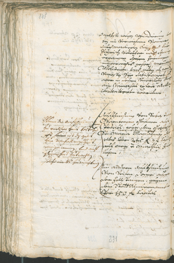 Civic Archives of Bozen-Bolzano - BOhisto Ratsprotokoll 1691/93 