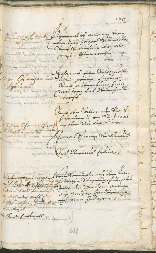 Civic Archives of Bozen-Bolzano - BOhisto Ratsprotokoll 1691/93 