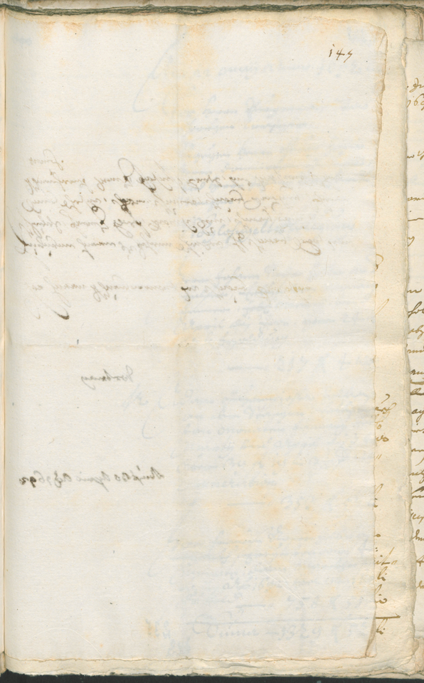 Civic Archives of Bozen-Bolzano - BOhisto Ratsprotokoll 1691/93 