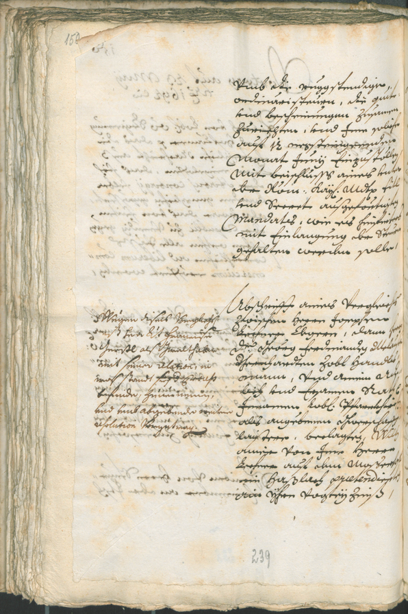 Stadtarchiv Bozen - BOhisto Ratsprotokoll 1691/93 