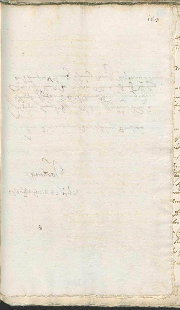 Civic Archives of Bozen-Bolzano - BOhisto Ratsprotokoll 1691/93 